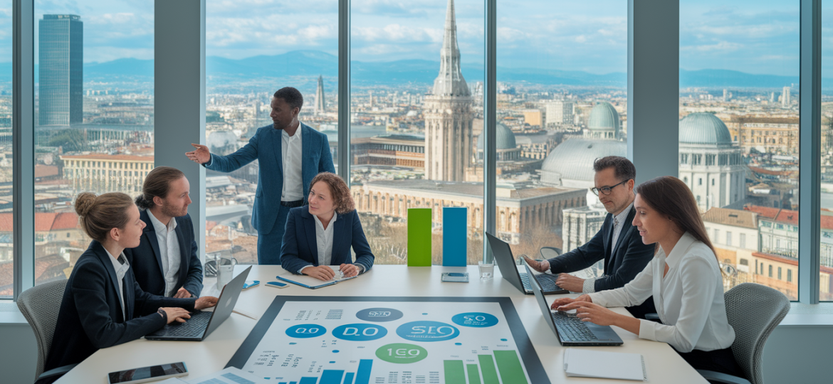 SEO a Milano: Strategie e Pratiche per Restare Visibili 24/7