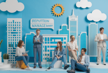 Reputazione online a Milano: Gestione efficace per il successo delle aziende