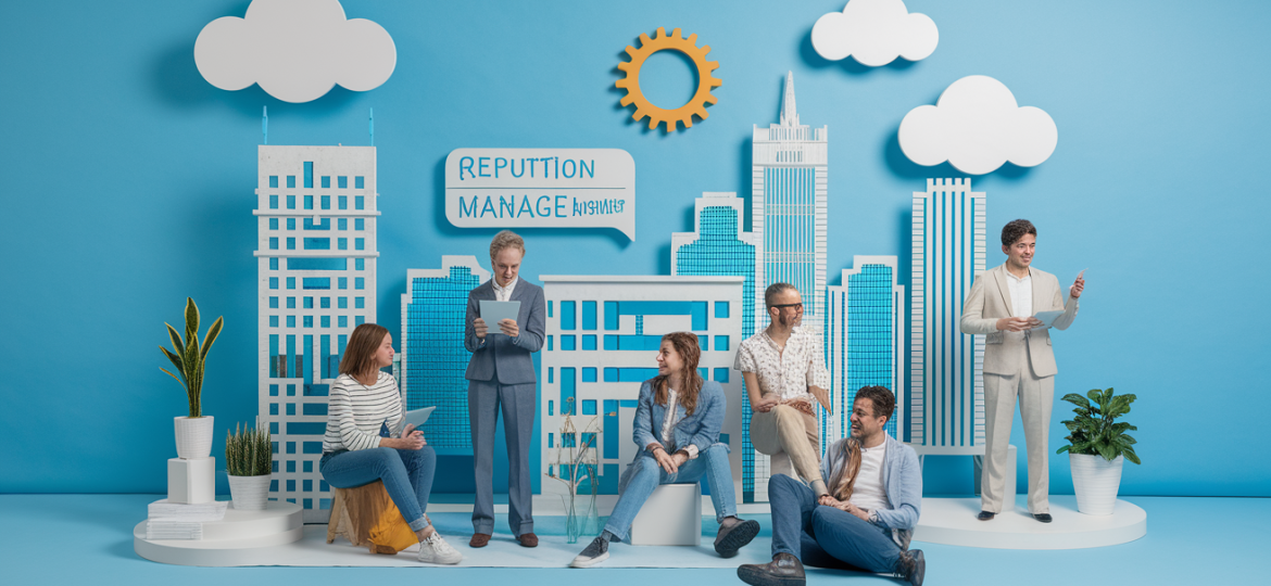 Reputazione online a Milano: Gestione efficace per il successo delle aziende