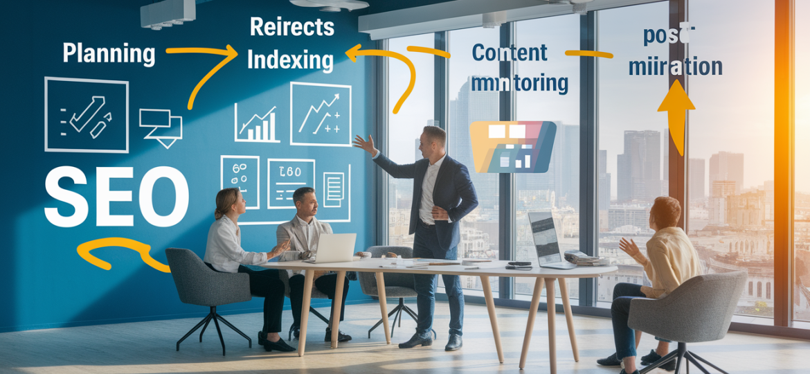 Migrazione SEO Milano: Strategie e Consigli dai Professionisti