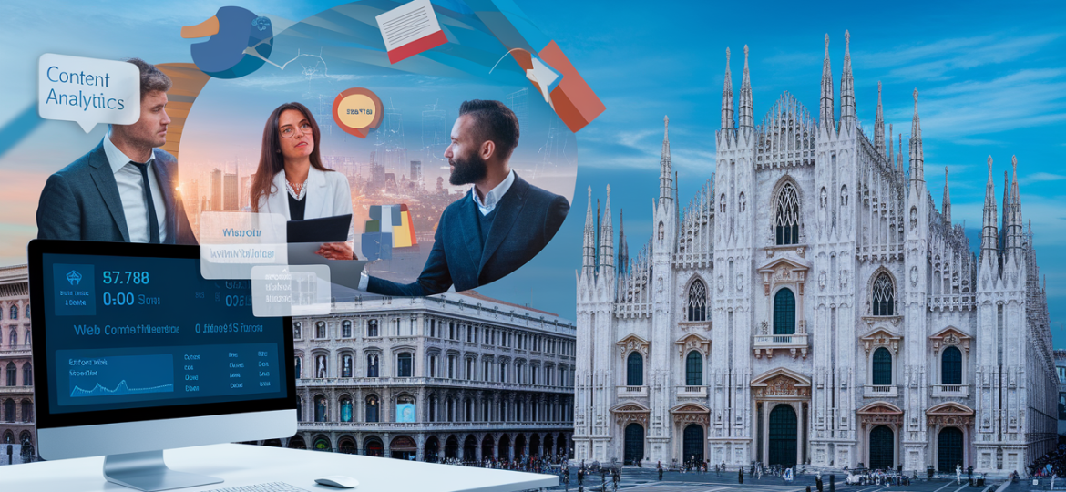 gestione contenuti web Milano: strategie e best practices per il successo online
