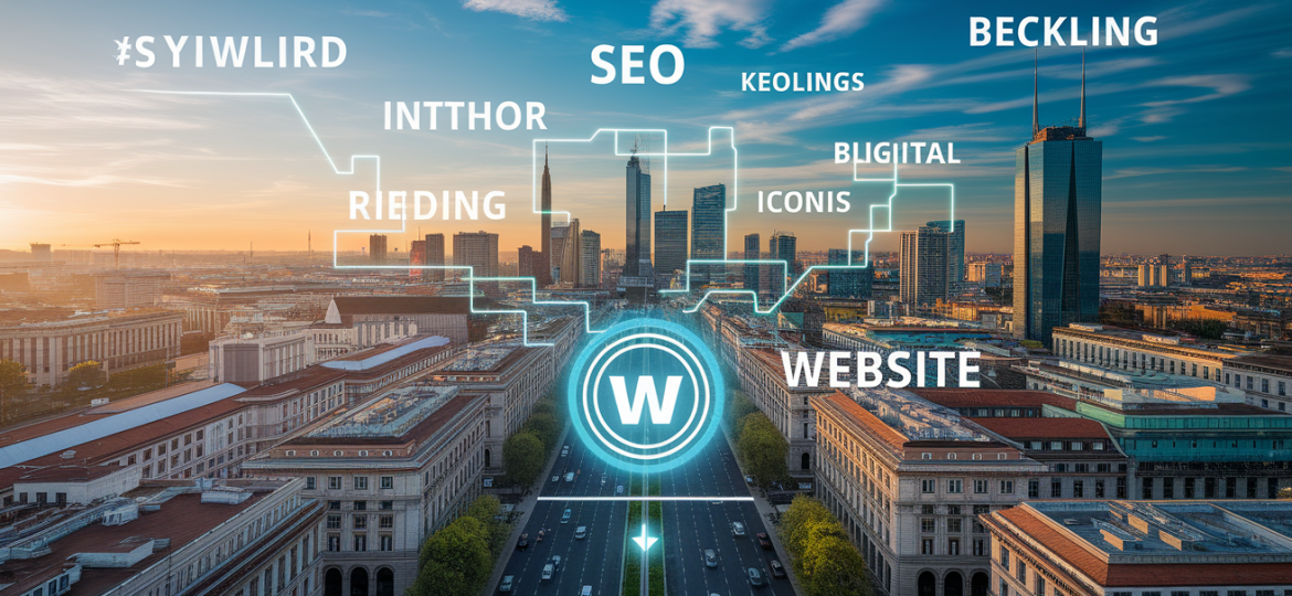 Posizionamento siti internet a Milano: strategie per superare competitor consolidati