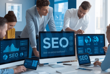 Agenzia SEO per aziende: Strategie personalizzate e visibilità online