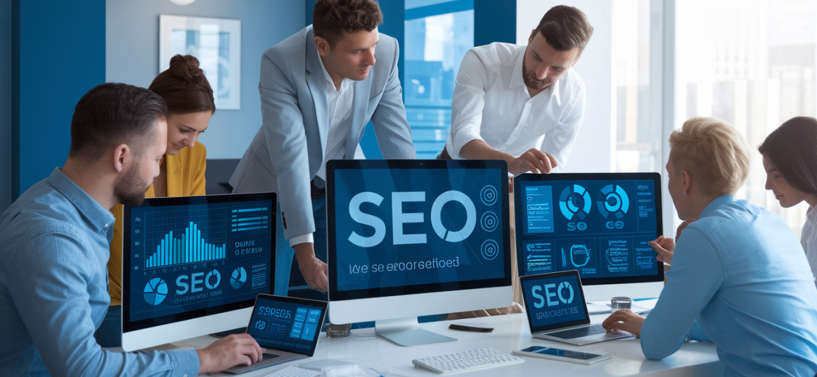 Agenzia SEO per aziende: Strategie personalizzate e visibilità online