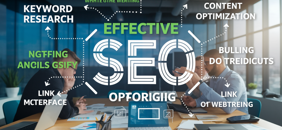 Miglioramento posizionamento SEO: Strategie e Pratiche Efficaci per il Successo Online.