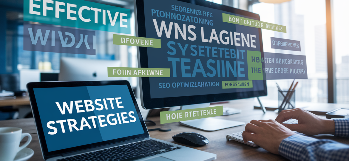 posizionamento siti internet: strategie vincenti per ottenere visibilità online