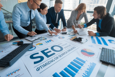 Ottimizzazione sito per motori di ricerca: l'importanza di una strategia efficace.