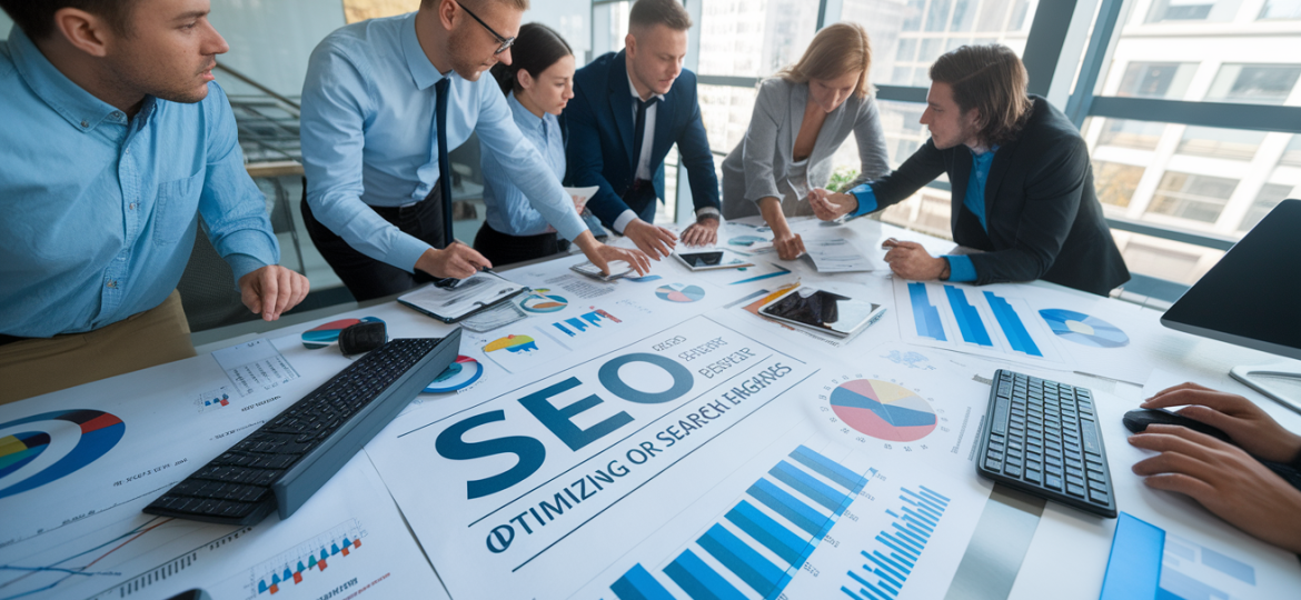 Ottimizzazione sito per motori di ricerca: l'importanza di una strategia efficace.