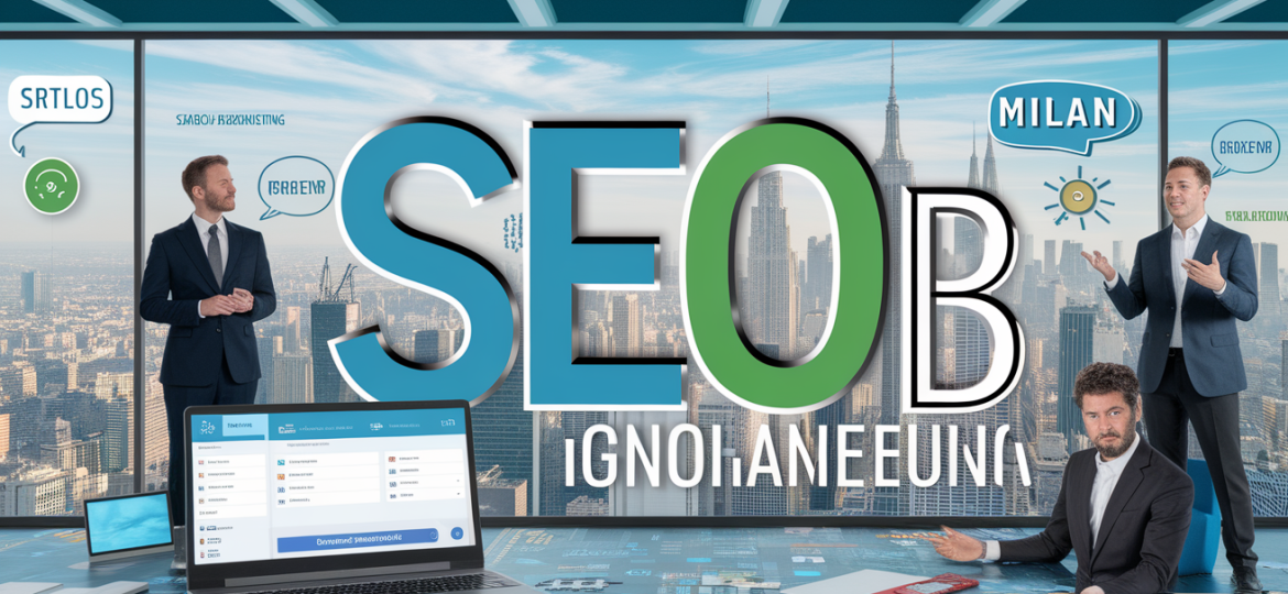 SEO B2B Milano: Strategie e Best Practices per le Imprese Milanesi