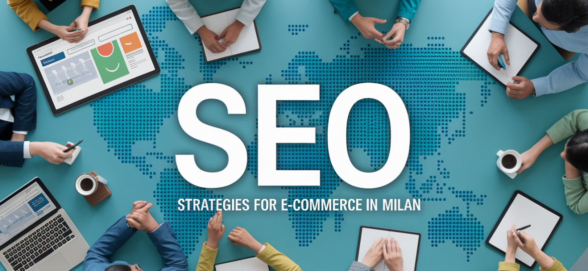 SEO per E-commerce Milano: Strategie Vincenti e Ottimizzazione Locale