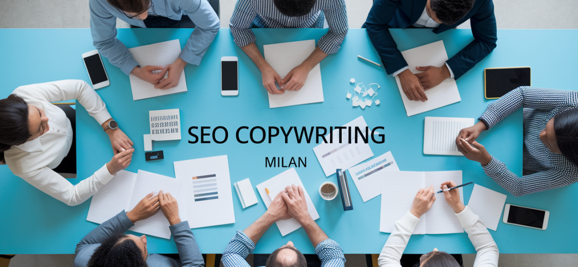 copywriting SEO Milano: Strategie e Consigli per Contenuti di Alta Qualità