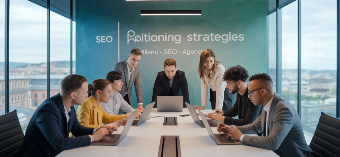 Posizionamento SEO: l'importanza di una strategia mirata
