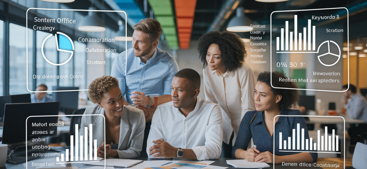 Content Marketing Efficace: Come Creare una Strategia Vincente