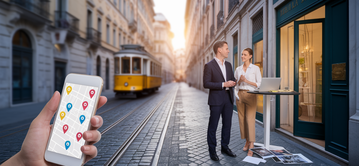 seo e marketing locale a milano: aumentare chiamate e visite