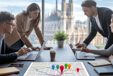 Strategia SEO Milano per dominare la SERP locale