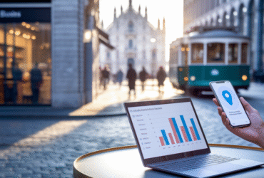 migliorare visibilità google a Milano: strategie locali