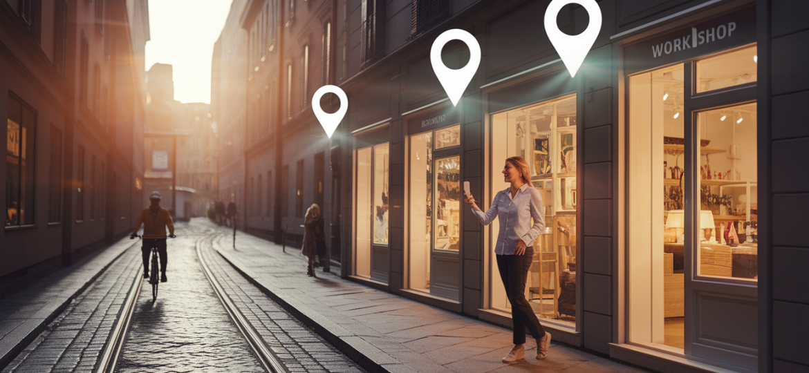 posizionamento google maps: entrare nel terzetto di Milano