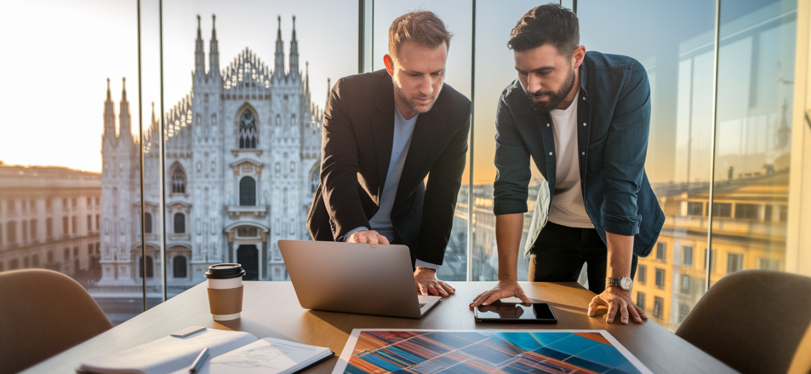 Consulenza Google Milano: Search Console e Analytics locali