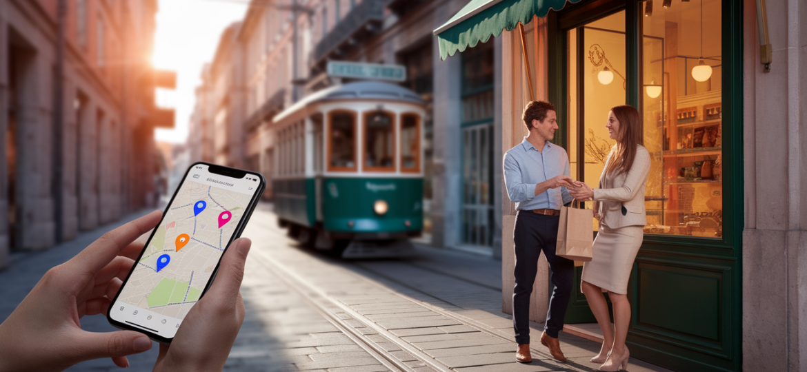 local seo milano: aumentare visite e visibilità locale