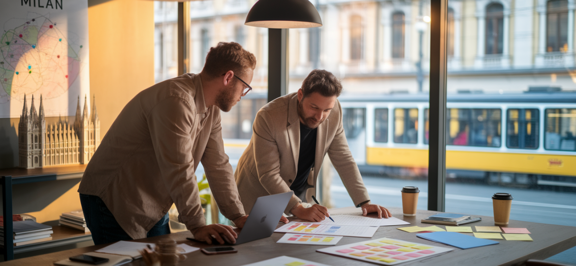 seo content marketing Milano: strategie per aumentare lead