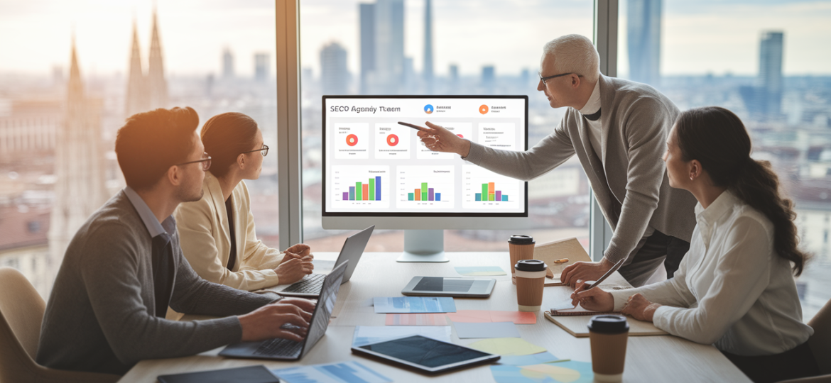 agenzia SEO per aziende Milano: aumentiamo traffico e lead