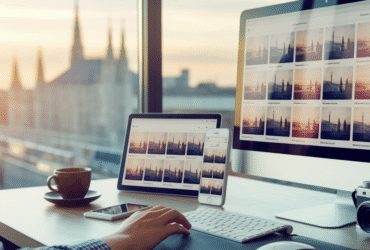 ottimizzazione immagini web Milano: velocità e SEO locale