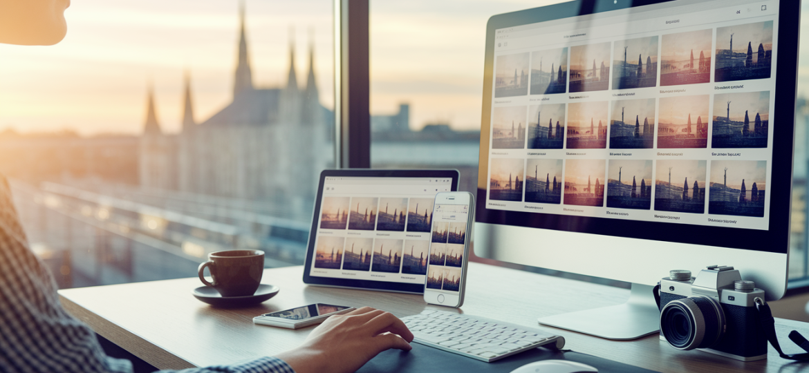 ottimizzazione immagini web Milano: velocità e SEO locale
