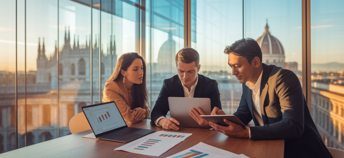 visibilità sito web Milano: converti visite in clienti