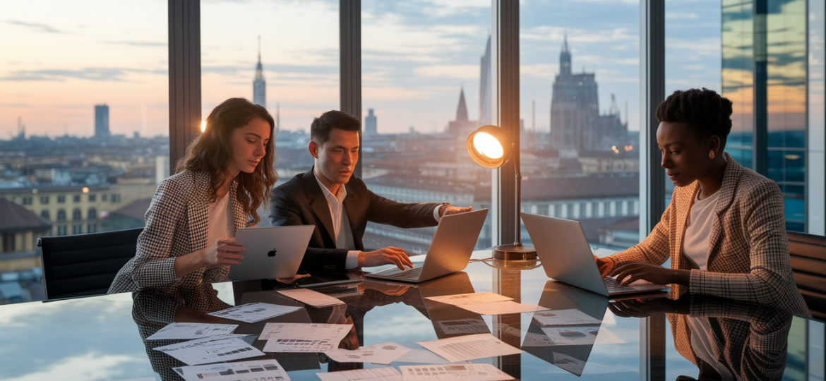 strategie SEO avanzate Milano: analisi log e cluster locali