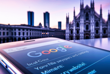 Come funziona indicizzazione Google per Aziende a Milano: Guida SEO Locale