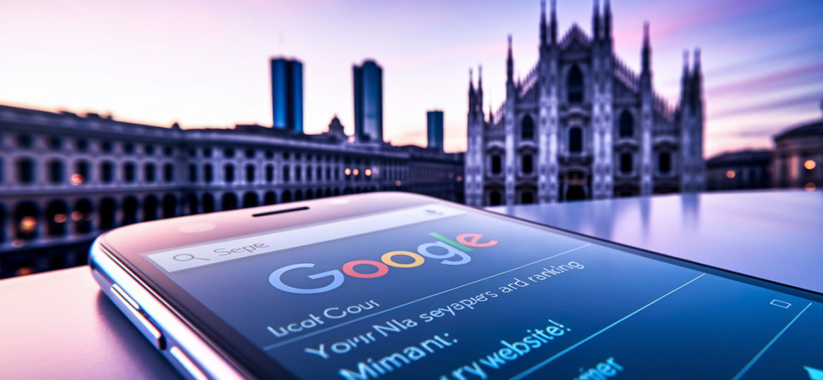 Come funziona indicizzazione Google per Aziende a Milano: Guida SEO Locale