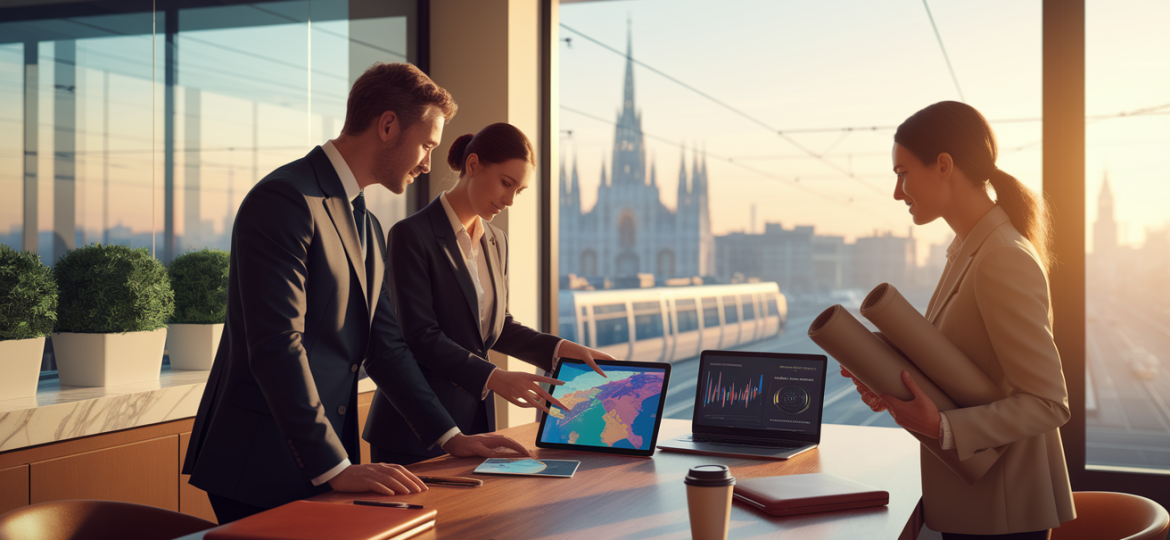 SEO per studi professionali Milano - autorevolezza e lead