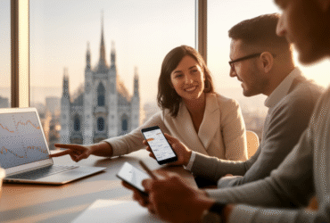 Vantaggi SEO per azienda Milano: più clienti e fatturato