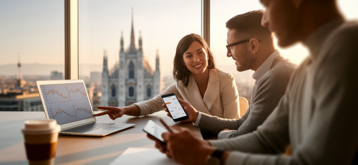 Vantaggi SEO per azienda Milano: più clienti e fatturato