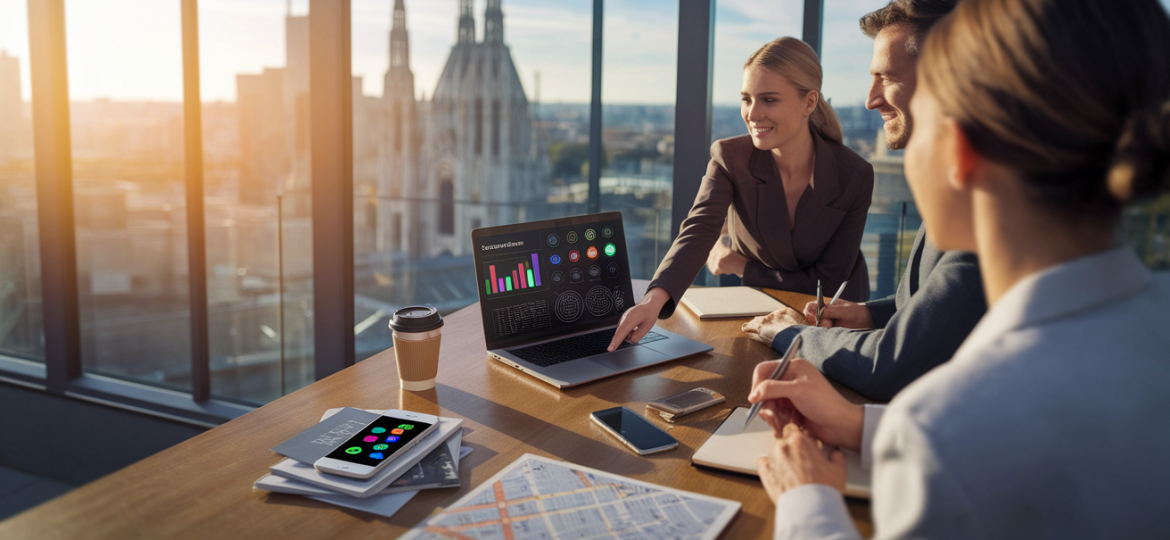 Link Building Milano: servizi professionali per aziende