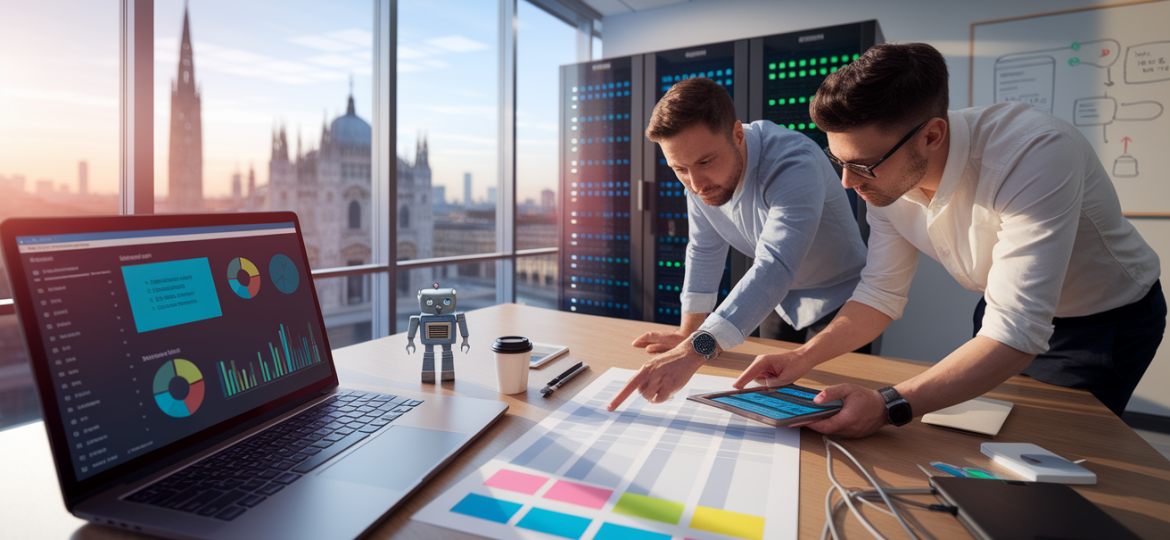 Ottimizzazione SEO Tecnica a Milano: 10 elementi per il crawl