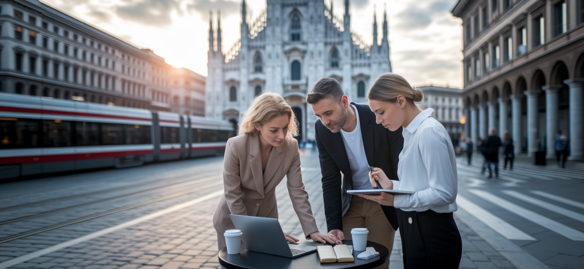 Agenzia SEO zona Duomo: aumentare visite e clienti