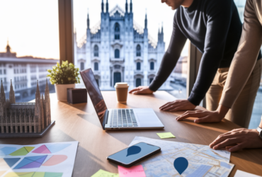 Agenzia SEO zona Duomo: aumenta traffico e clienti