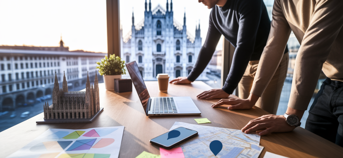 Agenzia SEO zona Duomo: aumenta traffico e clienti