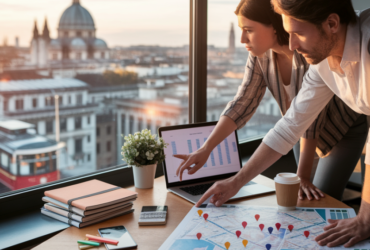 link building Milano: strategie per visibilità locale