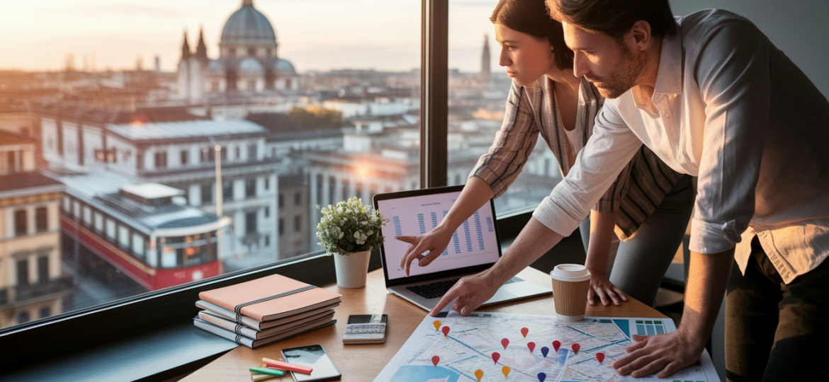 link building Milano: strategie per visibilità locale