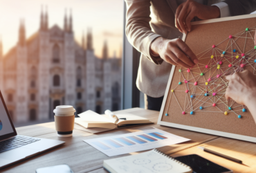 link building naturale Milano: strategie per aziende