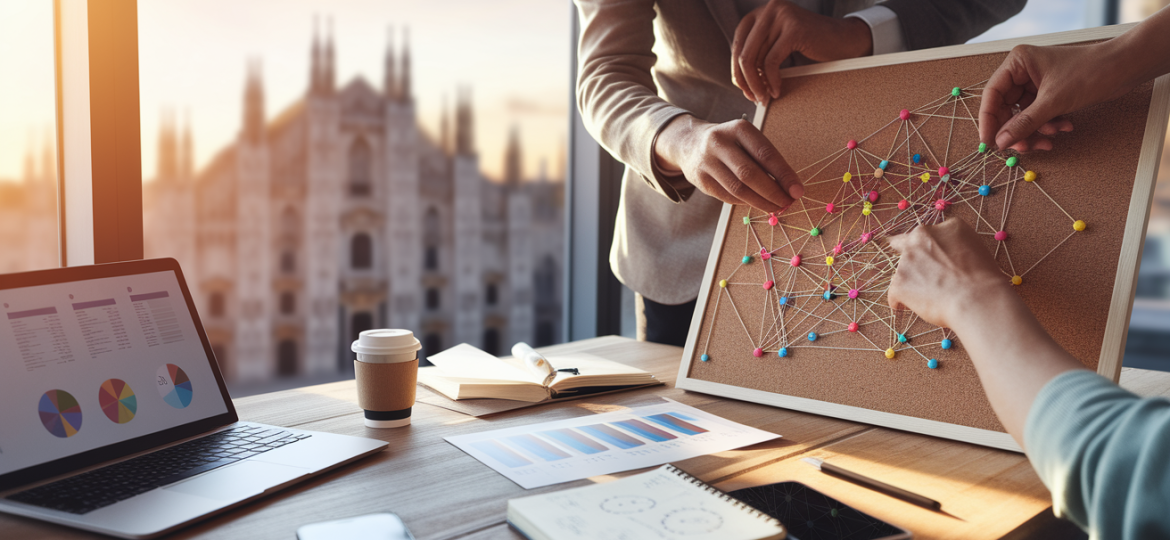 link building naturale Milano: strategie per aziende