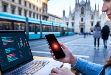 mobile SEO Milano: ottimizzazione per traffico locale