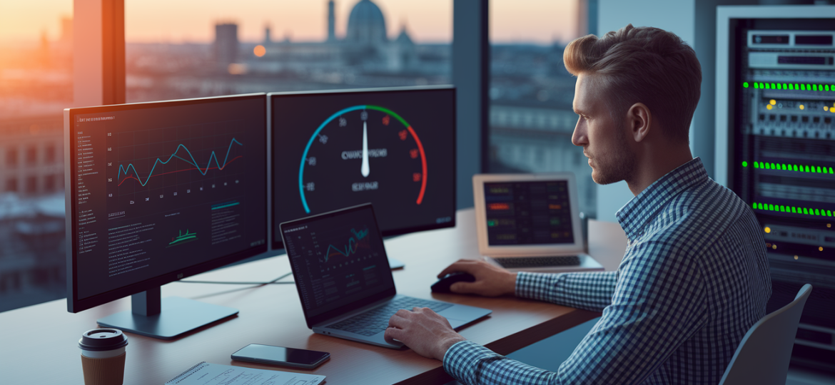 Ottimizzazione velocità sito Milano: migliora ranking e UX