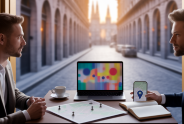 seo e marketing locale a milano: più clienti in negozio