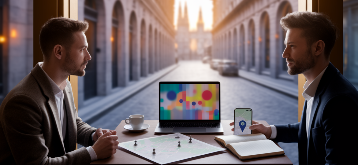 seo e marketing locale a milano: più clienti in negozio