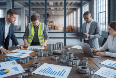 SEO per aziende manifatturiere Milano | Lead B2B qualificati