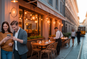 SEO per ristoranti Milano: aumentare prenotazioni locali
