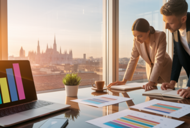 Vantaggi SEO per azienda Milano: crescita misurabile e lead